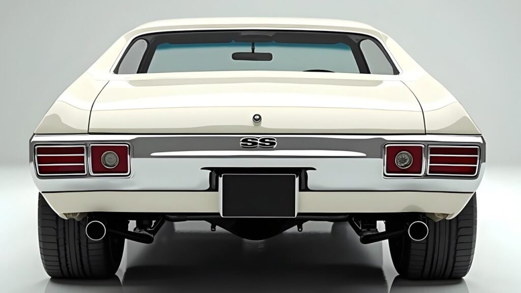 2026 Chevrolet Chevelle